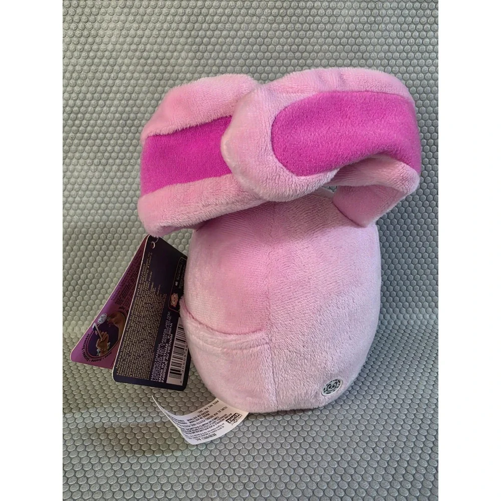 Hasbro Hanazuki Full of Treasures Pink Hemka Plush Figure B8380 B8051 NWT